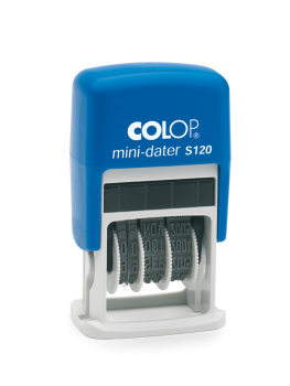 S 120 Colop Mini-Dater
