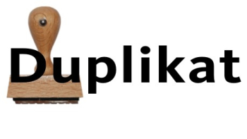 Duplikat Stempel