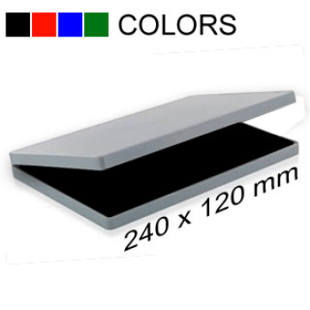 IV getr. 190 x 130 mm Stempelkissen